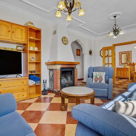 Casa Rural La Colina A 30 Min Malaga Lovely Home Alhaurín de la Torre Eksteriør billede
