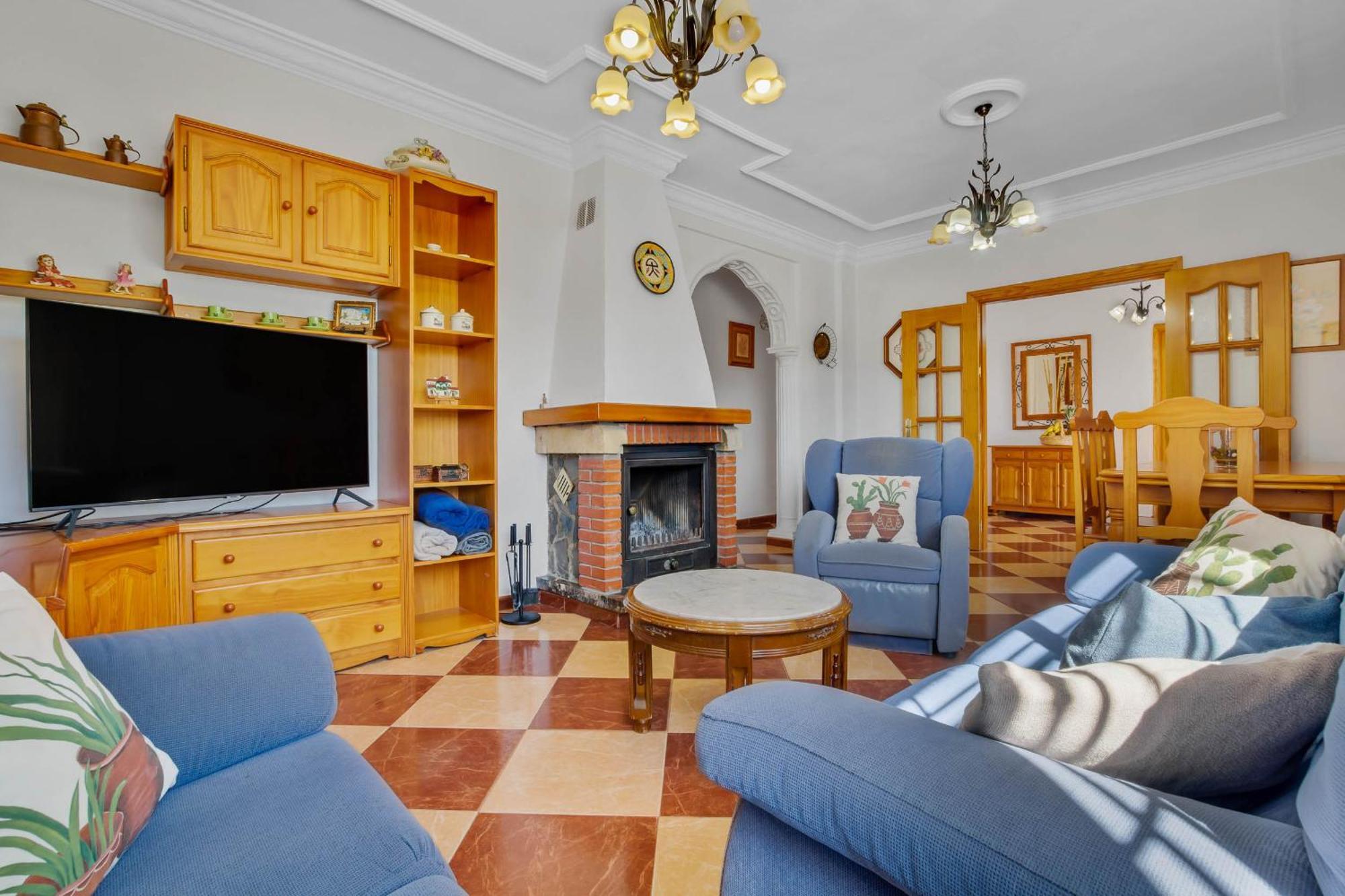 Casa Rural La Colina A 30 Min Malaga Lovely Home Alhaurín de la Torre Eksteriør billede