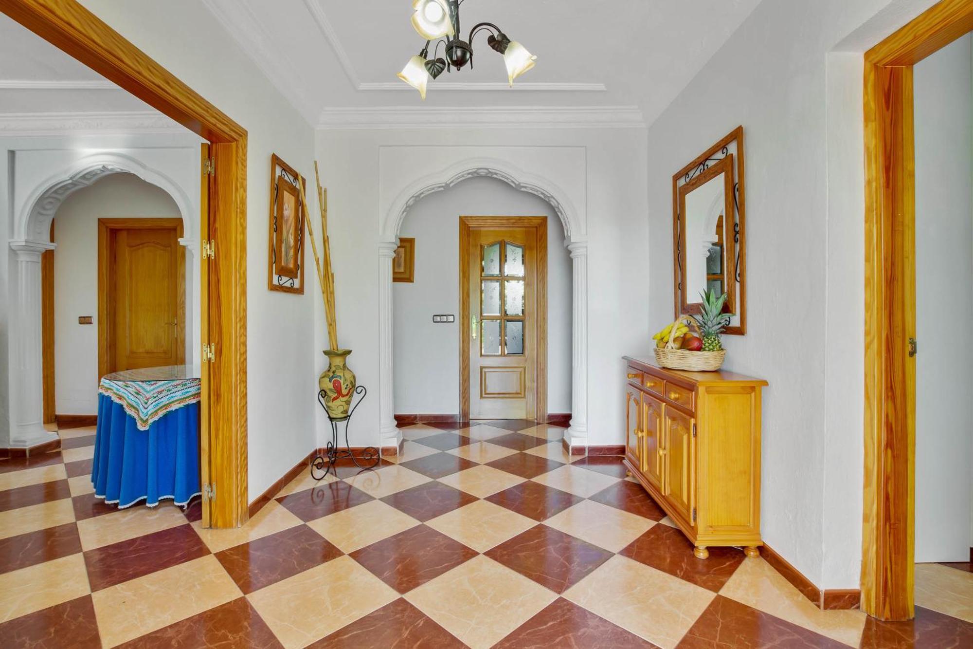 Casa Rural La Colina A 30 Min Malaga Lovely Home Alhaurín de la Torre Eksteriør billede
