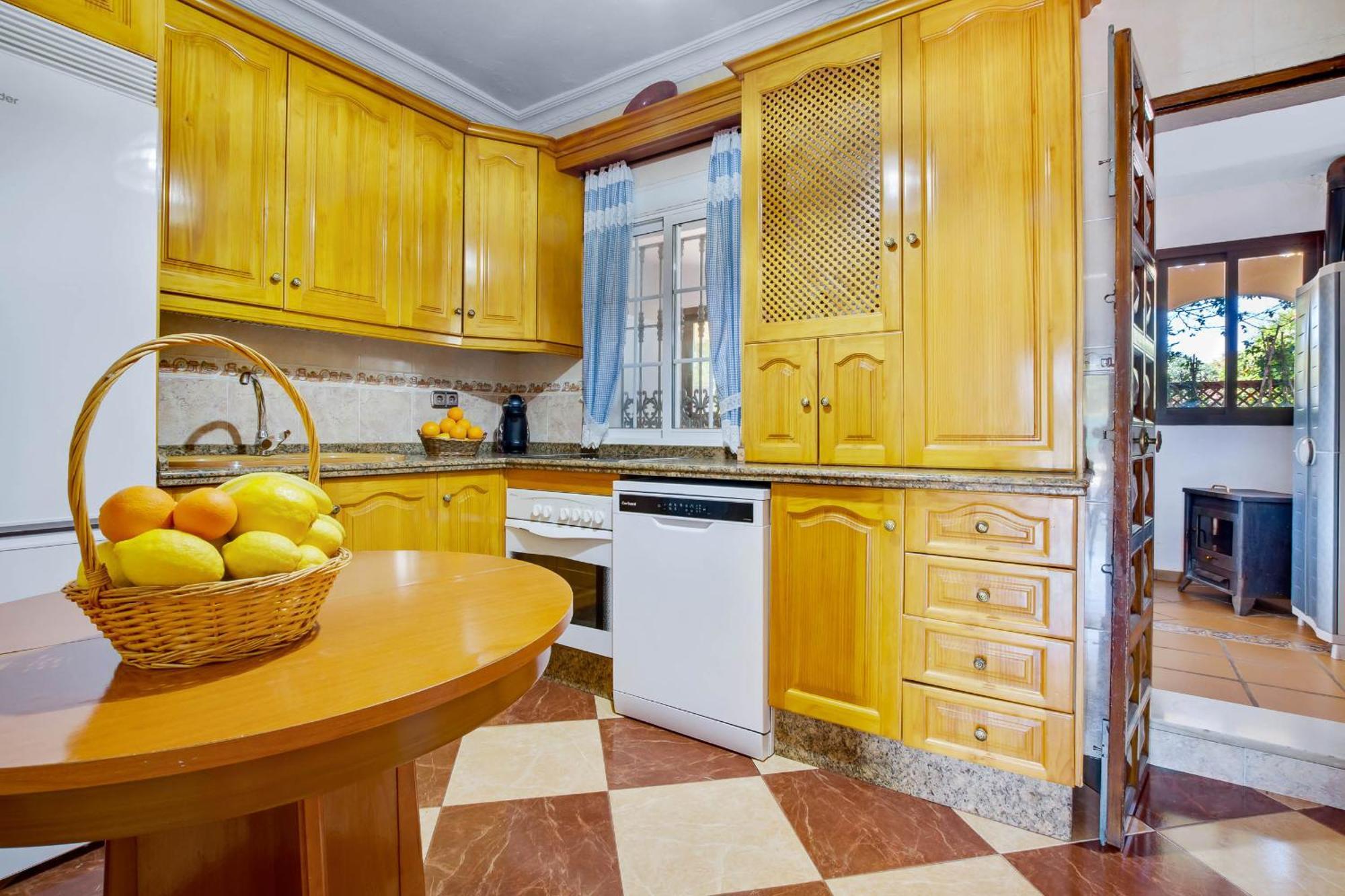 Casa Rural La Colina A 30 Min Malaga Lovely Home Alhaurín de la Torre Eksteriør billede