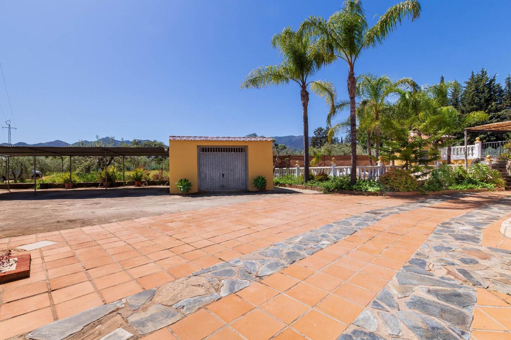 Casa Rural La Colina A 30 Min Malaga Lovely Home Alhaurín de la Torre Eksteriør billede