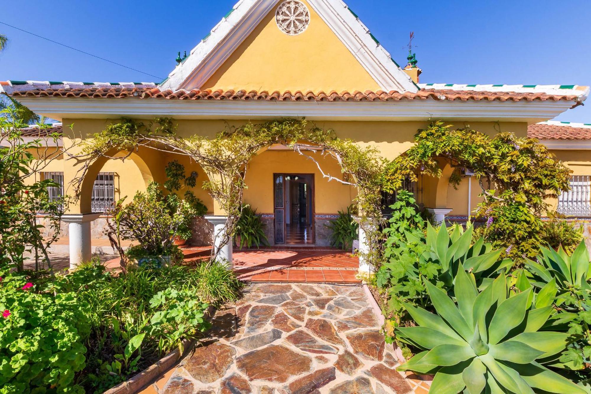 Casa Rural La Colina A 30 Min Malaga Lovely Home Alhaurín de la Torre Eksteriør billede