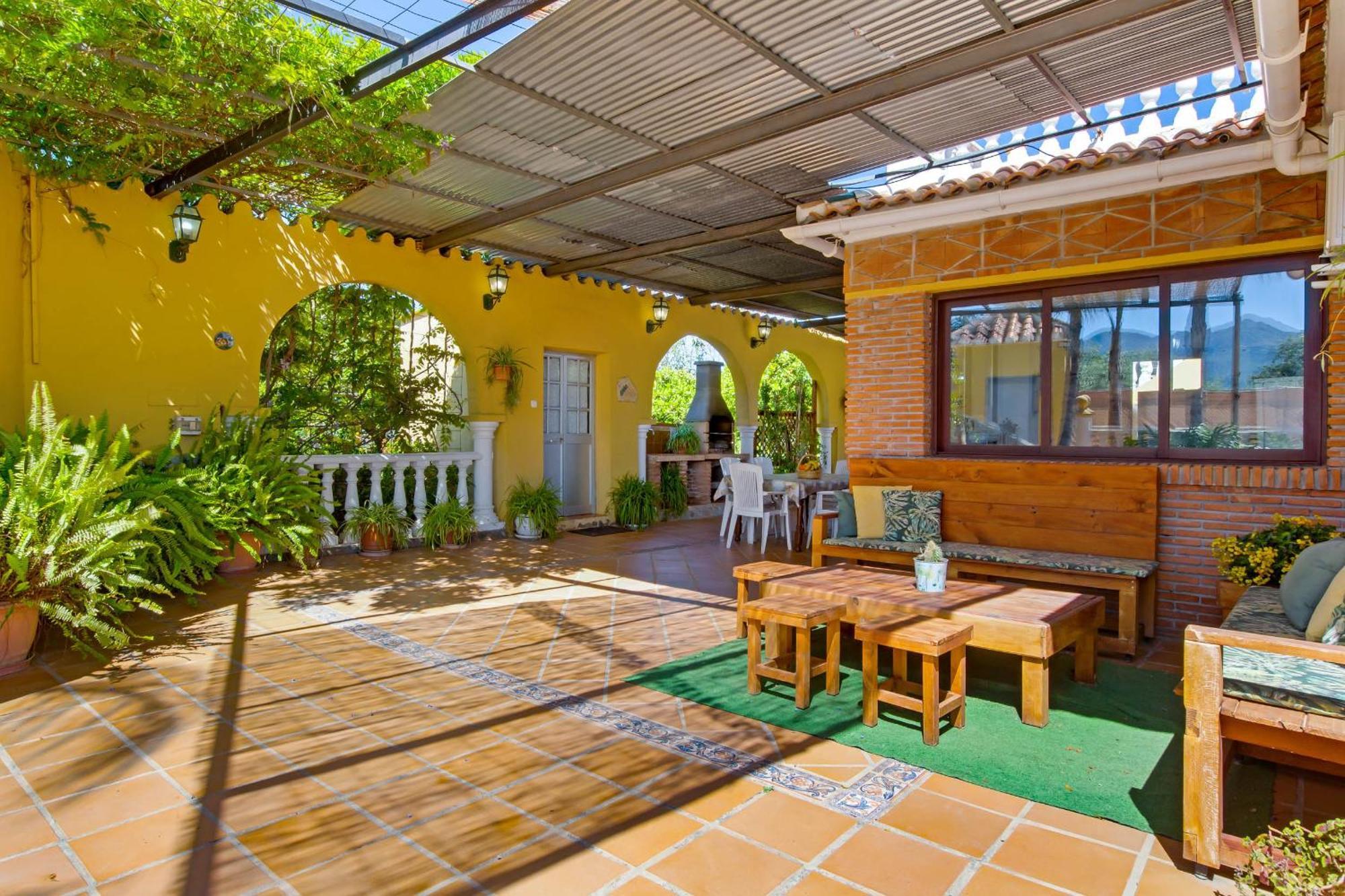 Casa Rural La Colina A 30 Min Malaga Lovely Home Alhaurín de la Torre Eksteriør billede