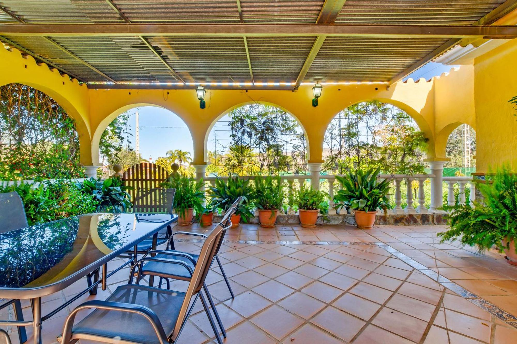 Casa Rural La Colina A 30 Min Malaga Lovely Home Alhaurín de la Torre Eksteriør billede