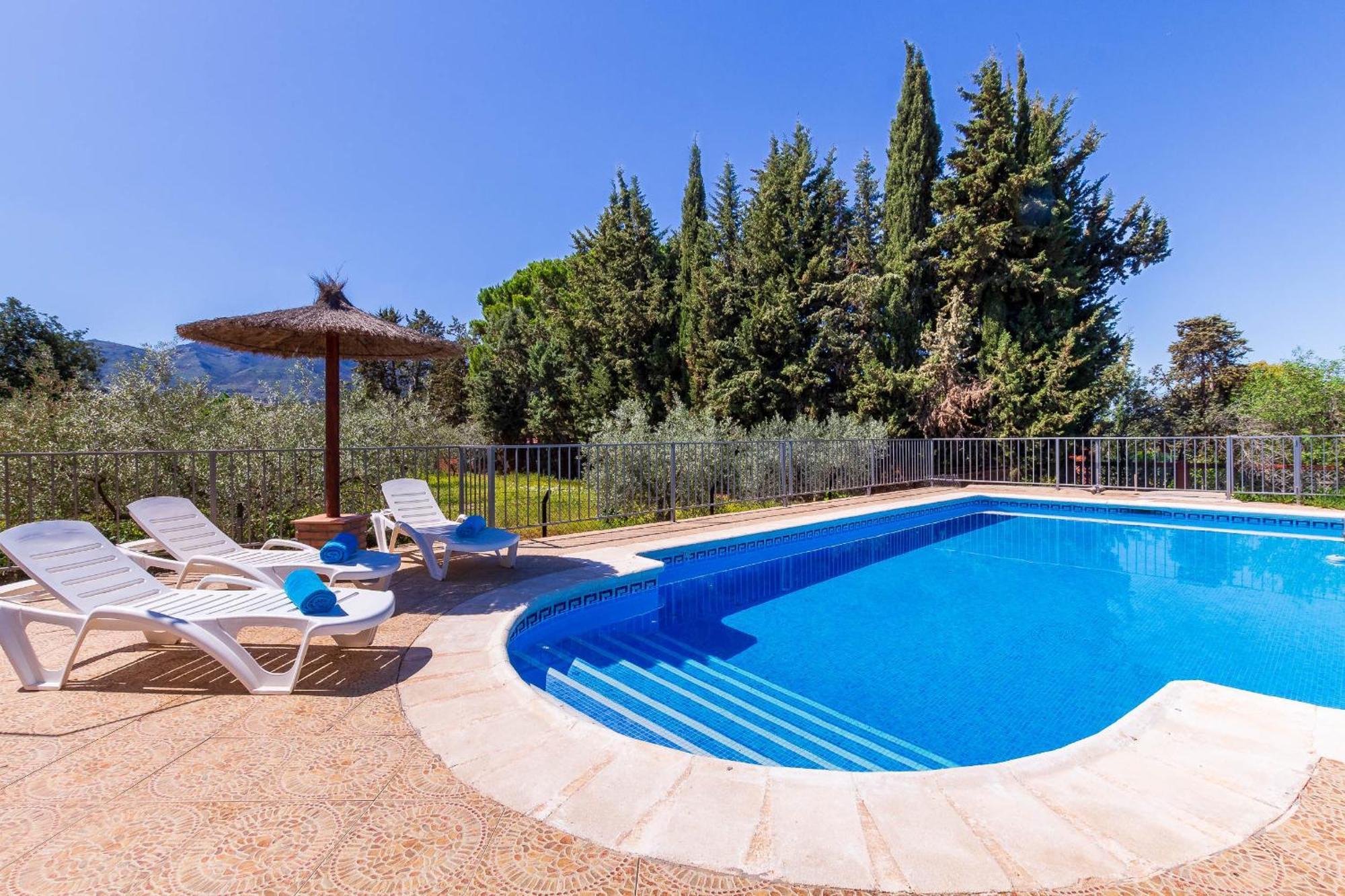 Casa Rural La Colina A 30 Min Malaga Lovely Home Alhaurín de la Torre Eksteriør billede